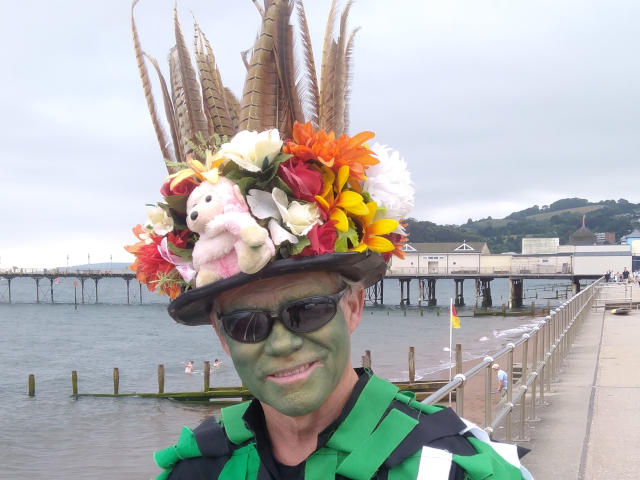 Alan Stevens - Dancer